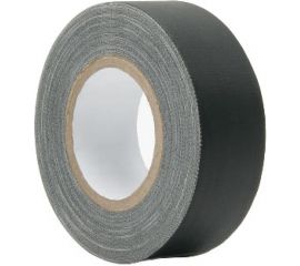 Клейкая лента DGTAPE TrueGaff - Гаффа тейп 25мм/9м - Черный TrueGAFF25/9/B 