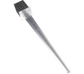 Забивная опора столба ООО Промекон оцинкованная, 100x950 мм 1000000030 