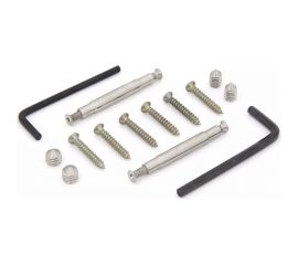 Набор крепежа для дверных ручек Palladium УТ-00000533 