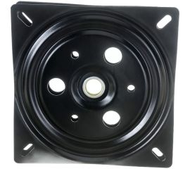 Поворотное устройство для ТВ - тумбы Левша 150x150 мм, нагрузка 80 кг У8-9969 