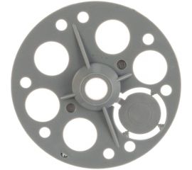 Прижимная рондоль Tech-Krep крепеж тарельчатый d60 мм 200 шт. 130096 