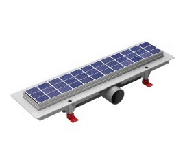 Душевой лоток 700мм Miano KLASSIK/FLOOR глянец MS-70K 