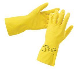 Перчатки Ansell ЭКОНОХЕНДС 87-190 р9 пер923 пер9239 