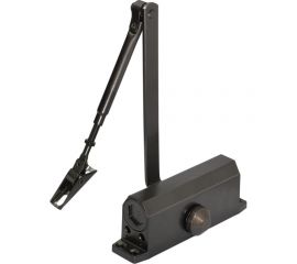 Дверной доводчик VЕTTORE C - 80 - BR коричневый 20437 