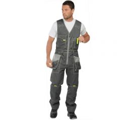 Комбинезон iForm ТУРБО серый Ком 659/112/170 