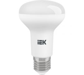 Светодиодная лампа IEK ECO R63 рефлектор 8Вт 230В 4000К E27 LLE-R63-8-230-40-E27 