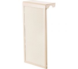 Экран на чугунную батарею Лидер Классик 3х секционный 29х15х61 см бежевый 15103 BG 