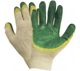 Трикотажные перчатки РемоКолор двойное латексное покрытие 24-2-005 