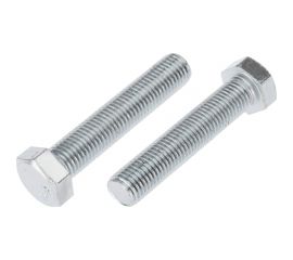 Шестигранный болт KRANZ DIN 933, 16x80, 10 шт. KR-01-3512-098 