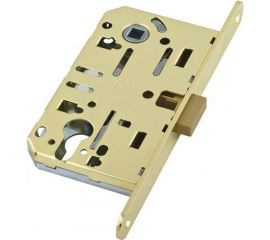 Замок AGB межк. магнит. под цил. MEDIANA POLARIS B06103.50.03.567 с отв. планкой B02402.05 лат 25599 