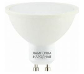 Светодиодная лампа TDM PAR16 5 Вт, 230 В, 3000 К, GU10 Народная SQ0340-1658 