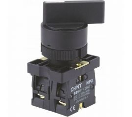 Переключатель CHINT NP2-EJ53 3 полож. с возвратом 2НО IP40 574828 