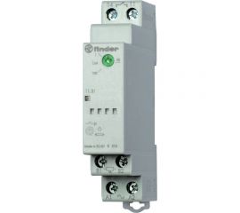 Модульное фотореле Finder 1 перекидной контакт 16А, 230В AC, 113182300000 
