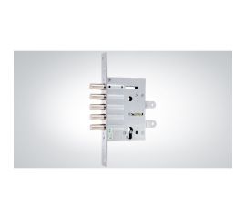 Врезной замок CRIT ЗВ-1РК-001-Хп 00002 