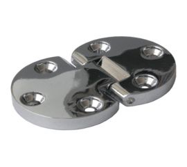 Секретерная петля MF d 29.5 мм, L 14 мм, хром 50139 7916v 