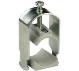 Кабельный зажим для С-профиля DKC диаметр кабеля 18-22 мм R5CABF22 