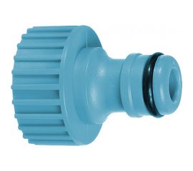 Штуцер пластиковый, внутренняя резьба для шланга 3/4"" Yard 64-2-005 