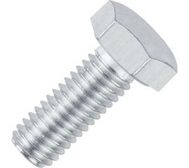 Болт с шестигранной головой FastenPro DIN 933 10.9 M8x20 8 шт., FP-подвес 14-0020573 