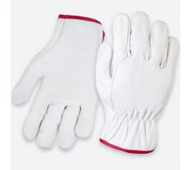 Кожаные рабочие перчатки Jeta Safety JLE421 размер XXL/11 JLE421-11/XXL 