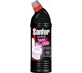 Гель SANFOR WС speсial black 1000 г 1953 