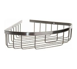 Полка для ванной комнаты Аквалиния угловая A-21 