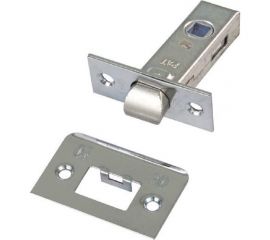 Дверная защелка Amig покрытие никель 6-45 NI 