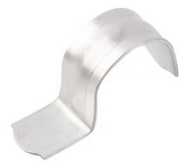 Однолапковая металлическая оцинкованная скоба FIXPISTOLS F-CM 16 100 шт. 2-2-4-0265 