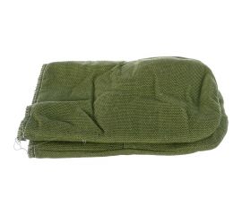 Утепленные, брезентовые, огнеупорные рукавицы СИБРТЕХ ватин, 2 размер 68116 