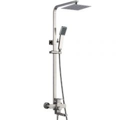 Душевая система LEDEME с тропическим душем и смесителем L72433 89594 