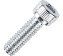 Винт с цилиндрической головкой и внутренним шестигранником FastenPro 10.9 DIN 912 M6x20 8 шт., FP-подвес 14-0020586 