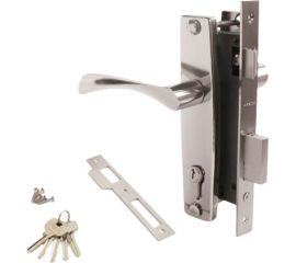 Врезной замок Apecs 1323/60-NI 15806 