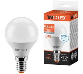 Лампа WOLTA LED 25S45GL10E14 