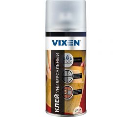 Универсальный клей Vixen (аэрозоль; 210 мл) VX90014 
