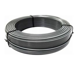 Стальная горячеоцинкованная проволока TDM Ø8 мм, бухта 25 м SQ2401-0604 