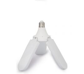 Светодиодная раскладная лампа Фарлайт высокой мощности Т80-3 30Вт 4000К E27 FAR000185 