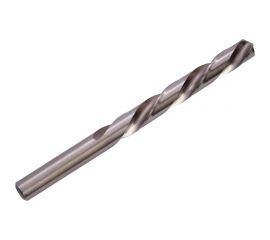 Сверло по металлу короткое левое с вышлифованным профилем (2.6x14x43 мм; ц/х; Р6АМ5) CNIC 59319 