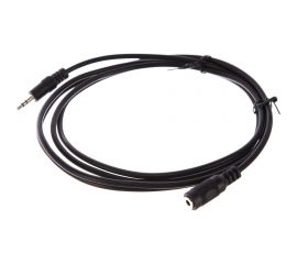 Удлинительный кабель Telecom 3.5 Jack /M/-3.5 Jack /F/, стерео, аудио, 2м TAV7179-2M 