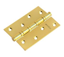 Петля MORELLI MS 100X70X2.5-4BB PG стальная 1шт. золото 9008572 