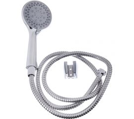 Набор для душа SonWelle лейка 95 мм, 5 режимов, шланг 150 см, держатель для душа 552-003 