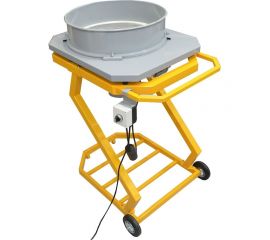 Вибросито с электрическим вибродвигателем TSL Vibro ячейка 200 микрон 02279838 