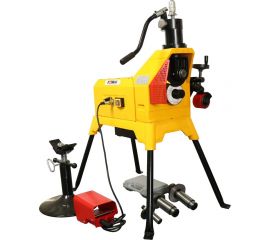 Гидравлический желобонакатчик G12D 1"-12" Hongli 502307 