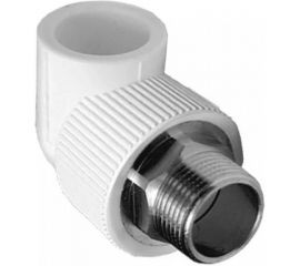 Угольник TEBO R-TB комбинированный, наружная резьба, 20x1/2 030033603 