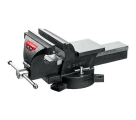 Слесарные тиски ЗУБР 200 мм, 3258-200_z01 