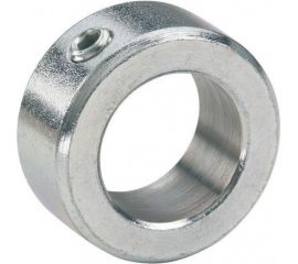 Установочное кольцо Tech-Krep Ф10 с уст. винтом в/ш нерж. A2 DIN 705 1 шт 144140 