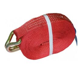 Лента с крючком ДАЛИ-авто 5-10 тонн стяжки крепления груза DA-00670 