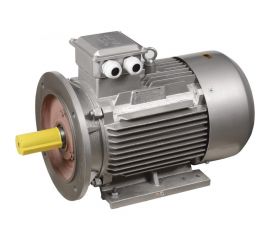 Трехфазный электродвигатель IEK АИР 112M4 380 В, 5,5 кВт, 1500 об/мин, 2081 DRIVE ИЭК DRV112-M4-005-5-1520 