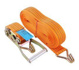 Стяжной ремень Avto Vins усиленный, 8 м, 50 мм, 4000 кг 7032350 