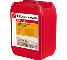 Добавка для зимнего бетонирования Технониколь (противоморозная; 10 л) TN529185 
