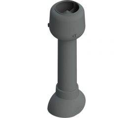 Вентиляционный выход Татполимер ТР-84.110/700 (без утеплителя; серый) 32192 