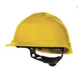 Защитная каска Delta Plus QUARTZ UP III желтого цвета QUARUP3JA 